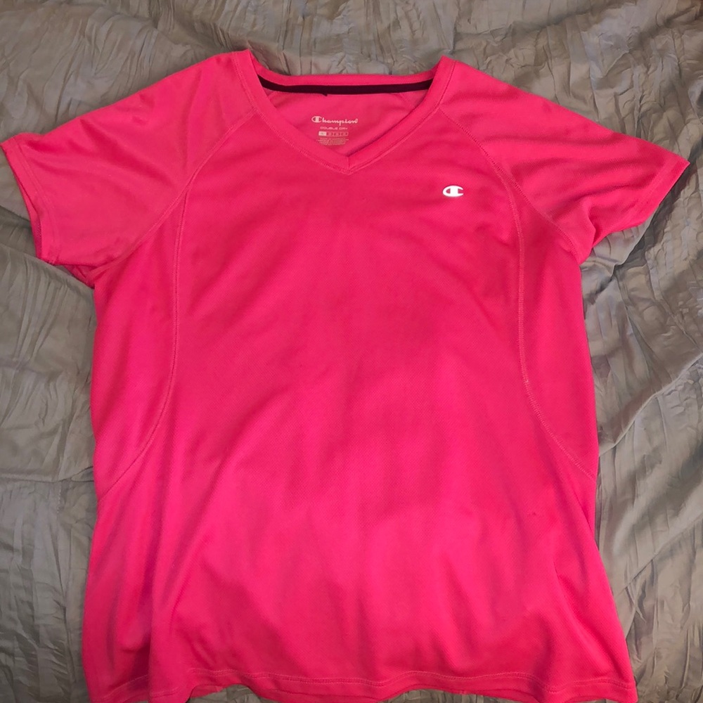 Champion Women’s Workout Tee
